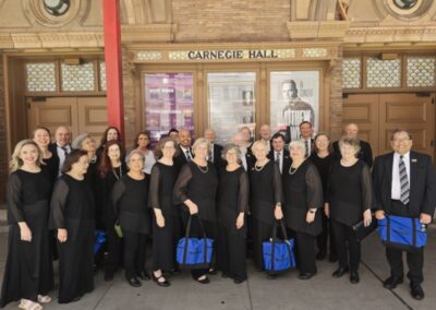 Carnegie Hall June 2025