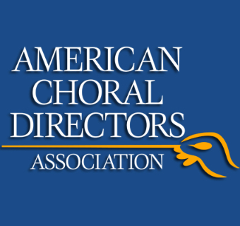 American Choral Directors Association